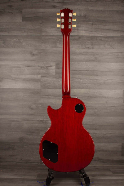 Gibson Les Paul Deluxe Electric Guitar - Wine Red