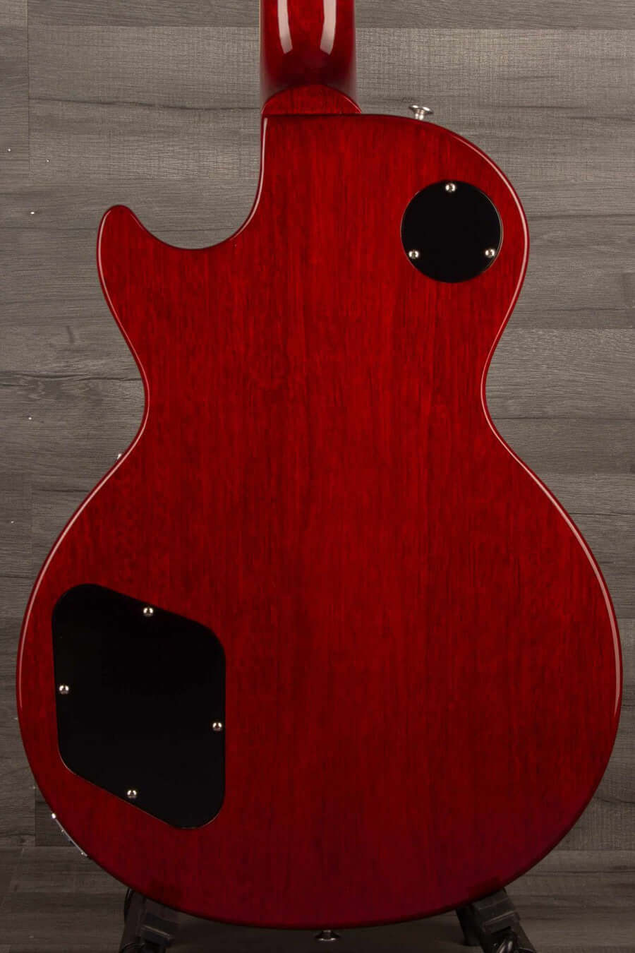 Gibson Les Paul Deluxe Electric Guitar - Wine Red