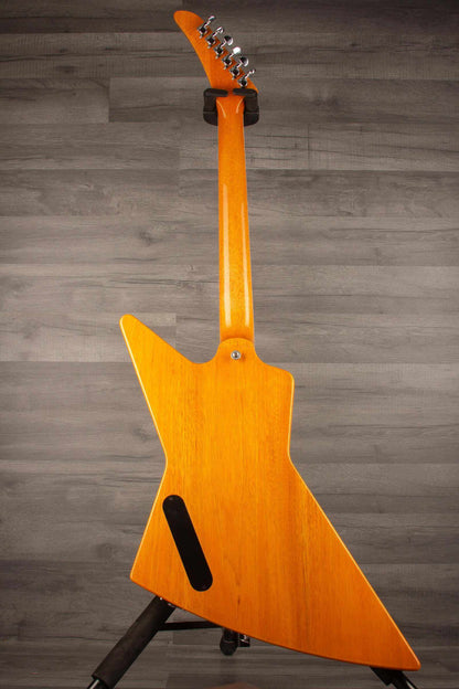 Gibson 70's Explorer Electric Guitar - Antique Natural