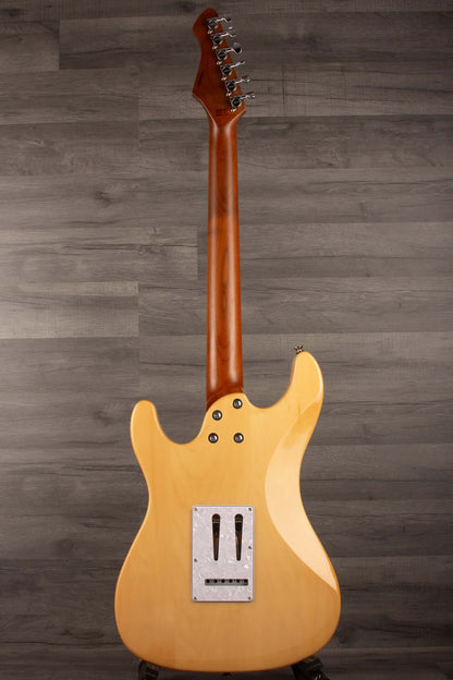 Aria 714 Mk2 Black Diamond