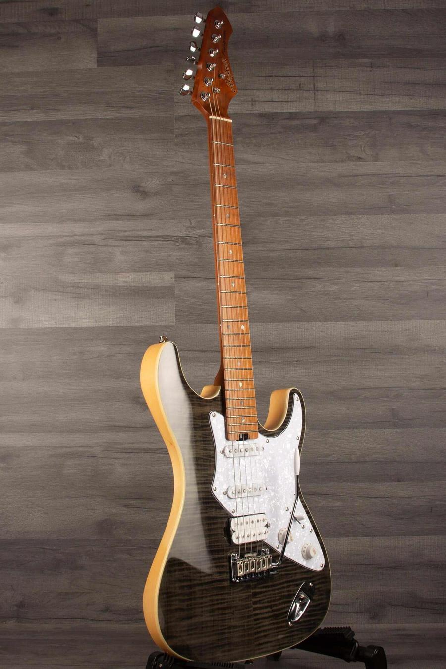 Aria 714 Mk2 Black Diamond - MusicStreet
