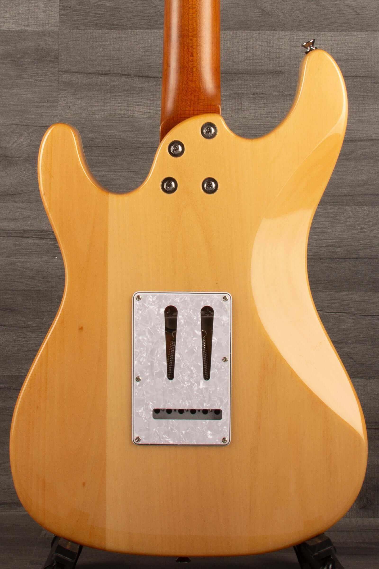 Aria 714 Mk2 Turqoise Blue