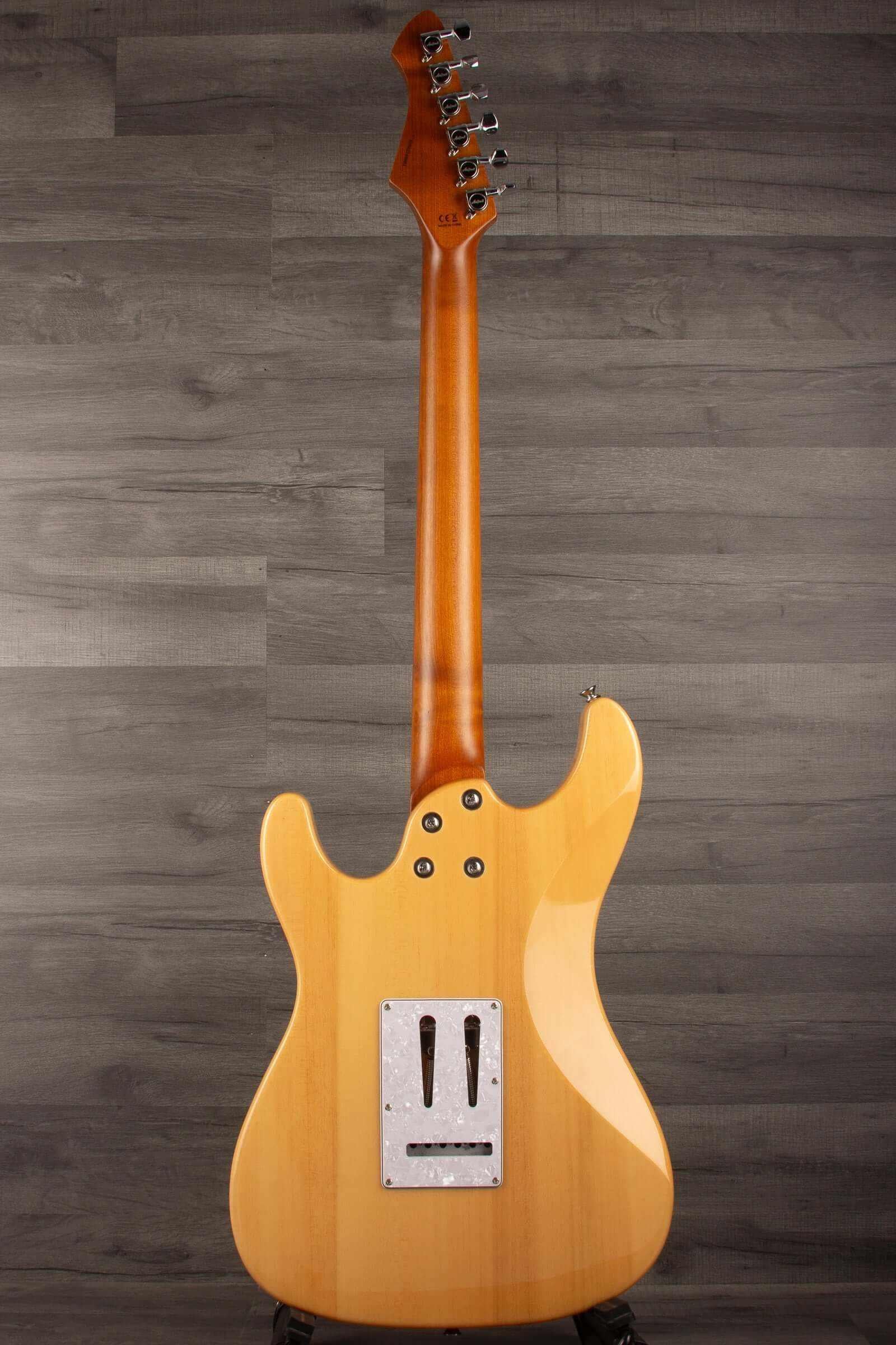 Aria 714 Mk2 Ruby Red