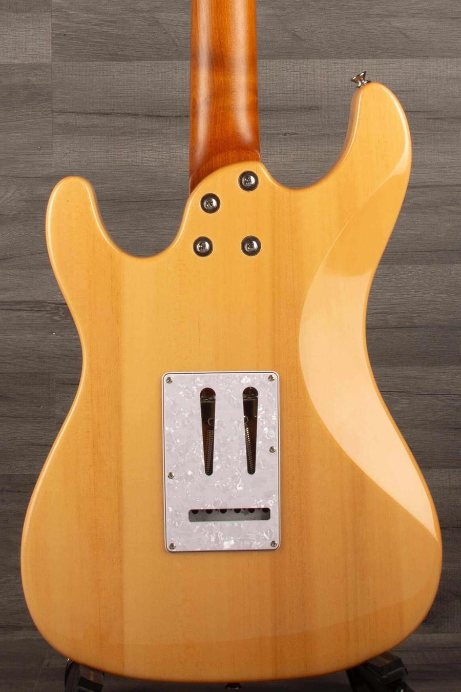 Aria 714 Mk2 Ruby Red - MusicStreet