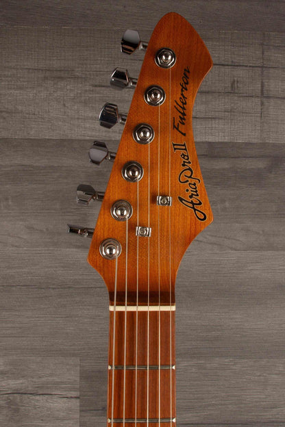 Aria 714 Mk2 Ruby Red