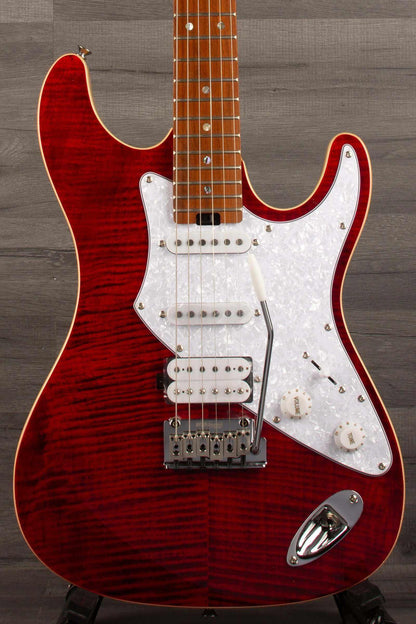 Aria 714 Mk2 Ruby Red