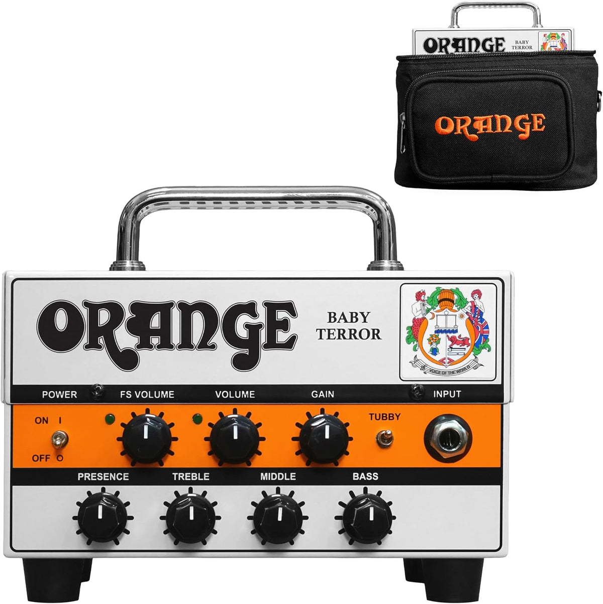Orange BT20H Baby Terror 20w Micro guitar amp