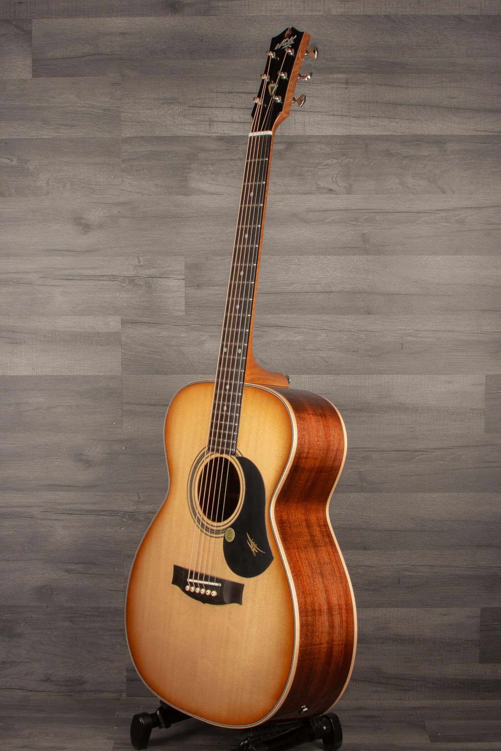 Maton 75th Anniversary Diamond Edition | Musicstreet guitar shop