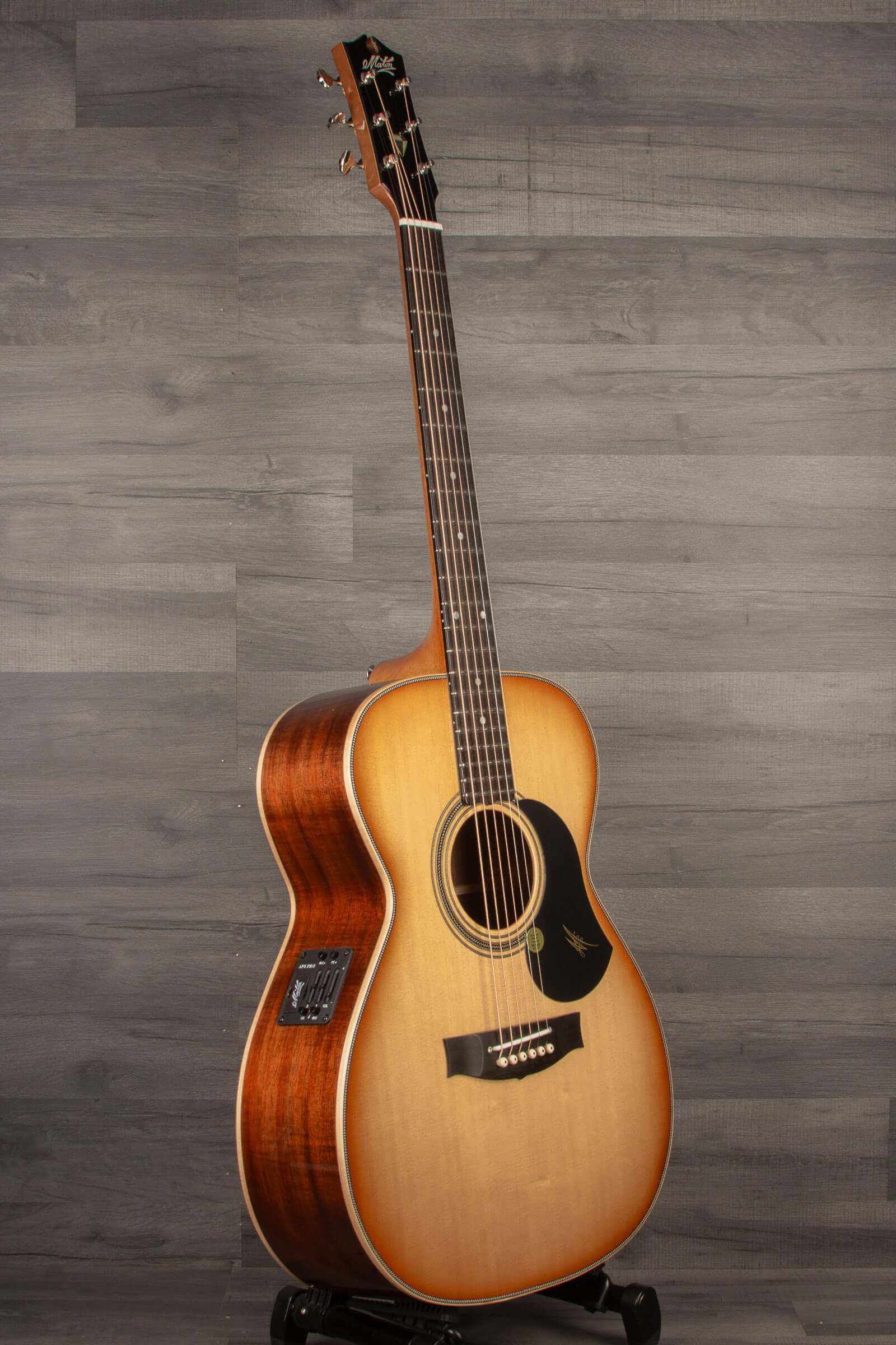 Maton 75th Anniversary Diamond Edition | Musicstreet guitar shop