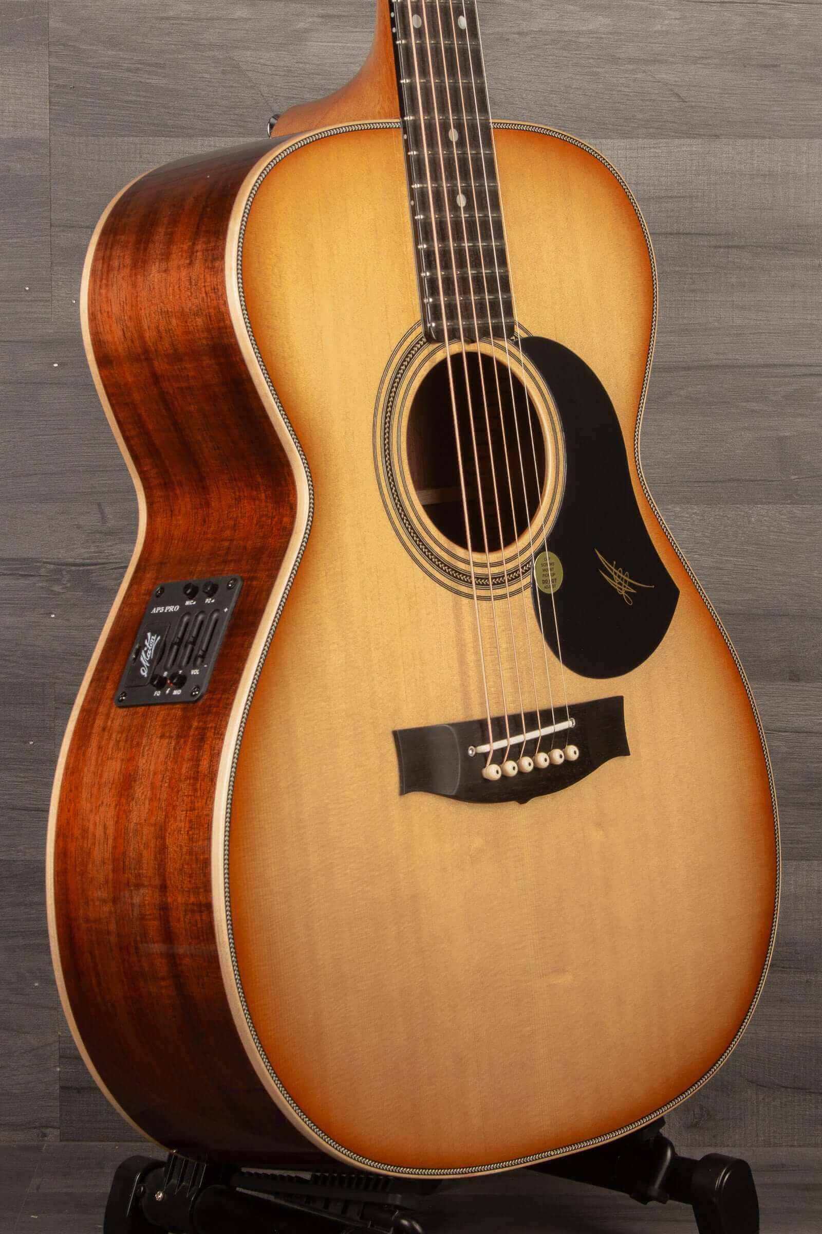 Maton 75th Anniversary Diamond Edition | Musicstreet guitar shop