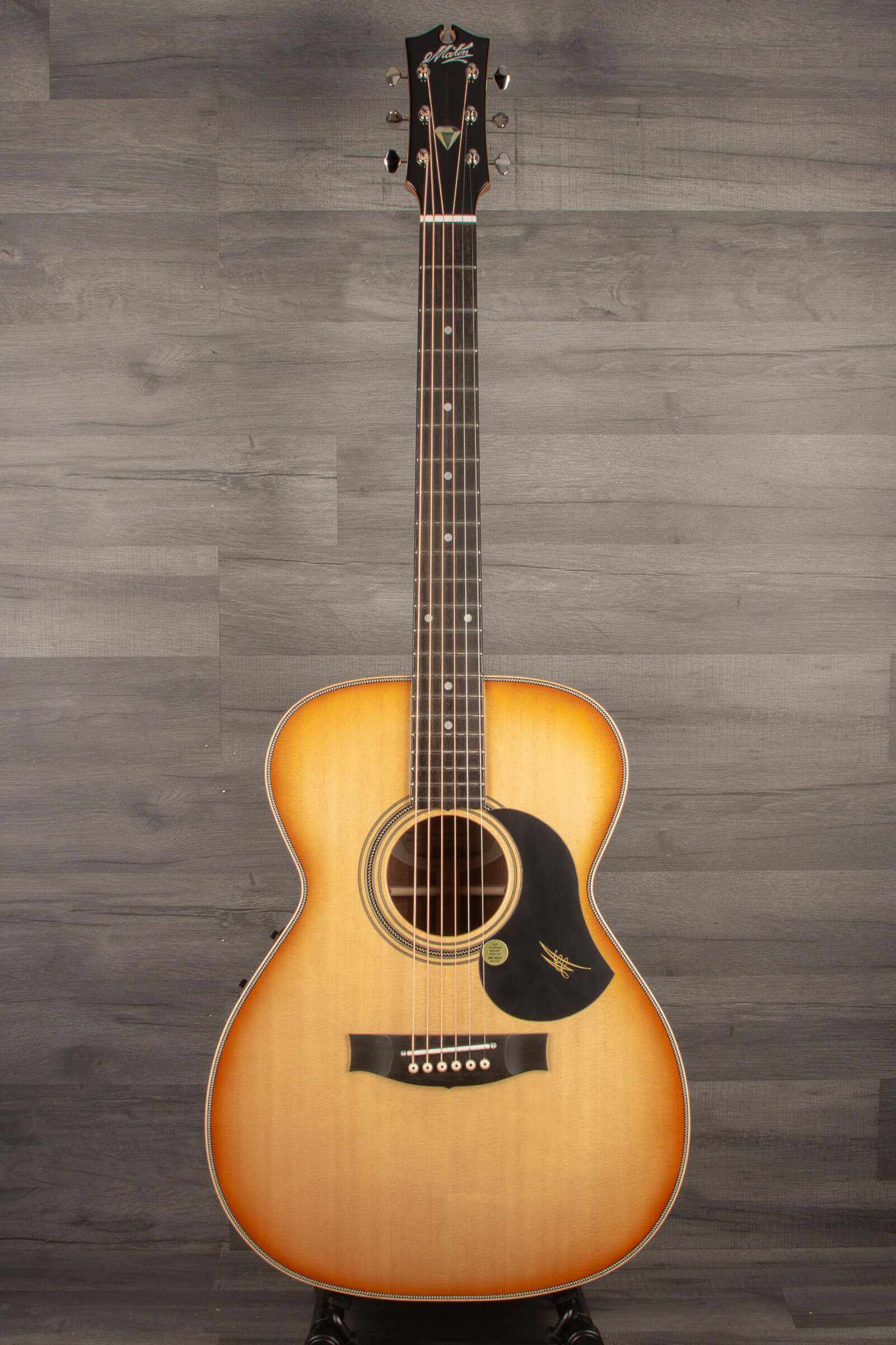 Maton 75th Anniversary Diamond Edition - Acoustic Guitar