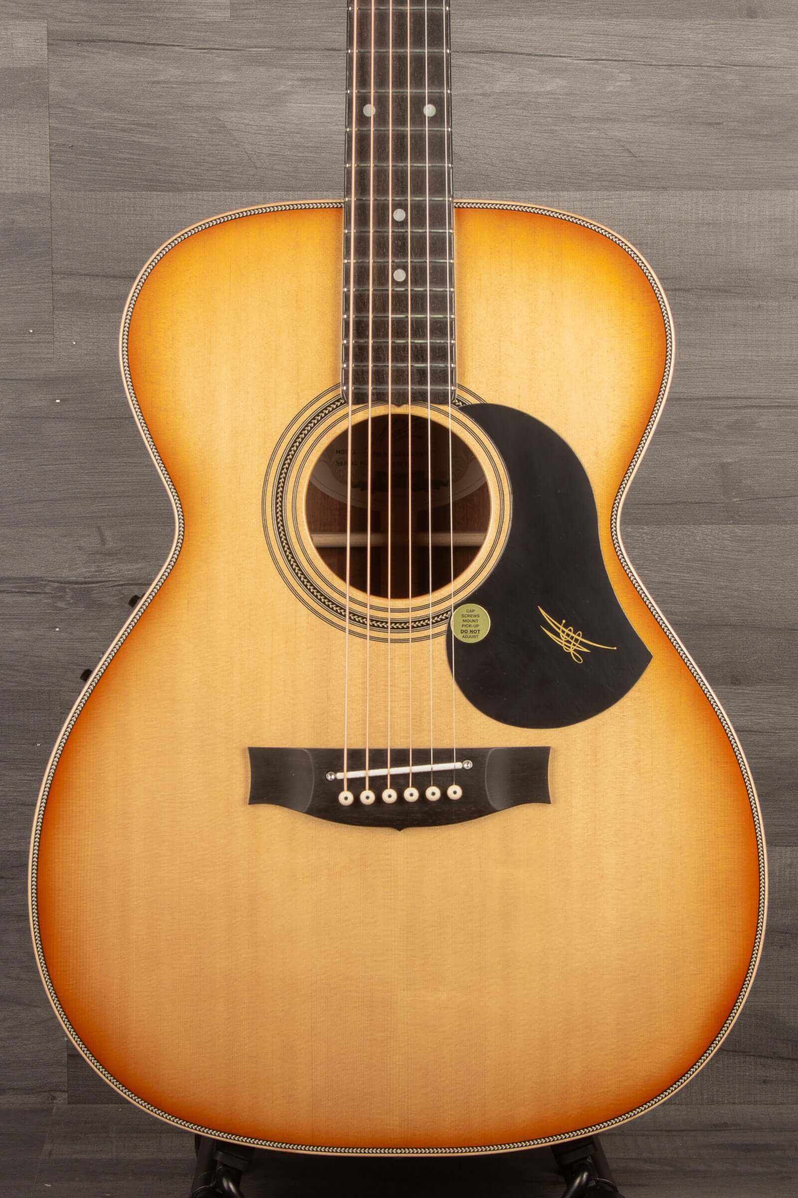 Maton 75th Anniversary Diamond Edition | Musicstreet guitar shop