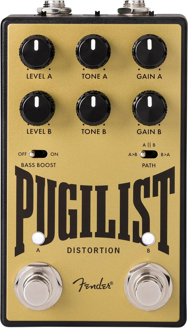 Fender Pugilist v2 Distortion
