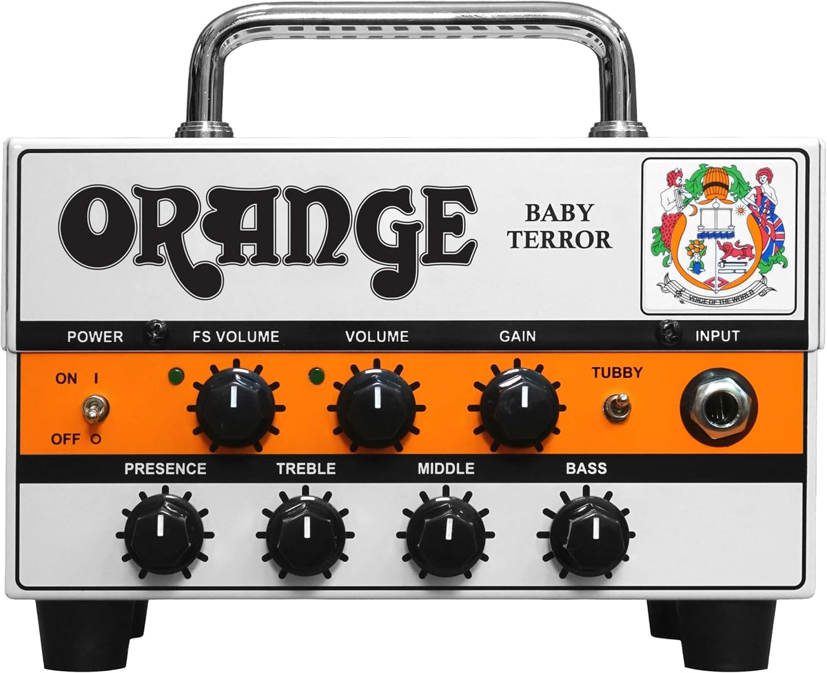 Orange BT20H Baby Terror 20w Micro guitar amp