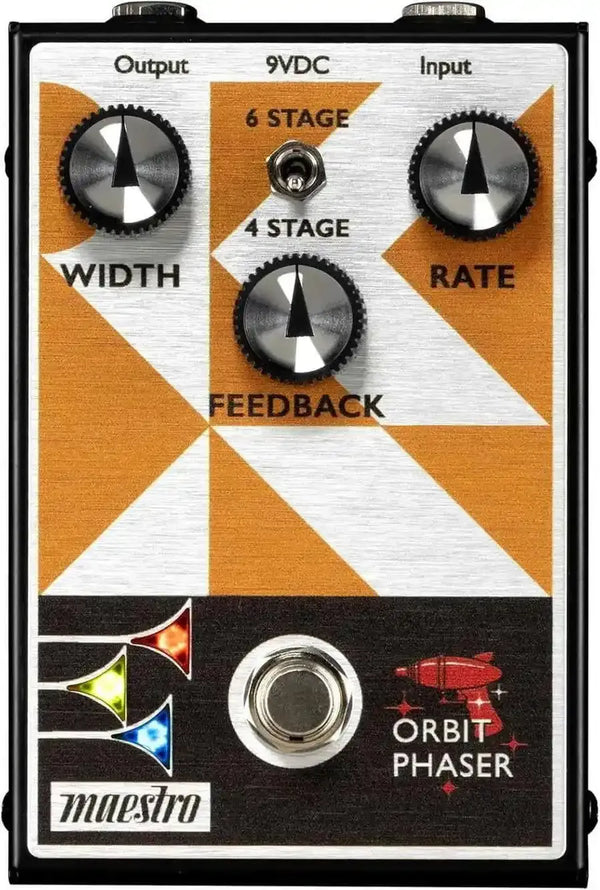 Maestro Orbit Phaser - MusicStreet