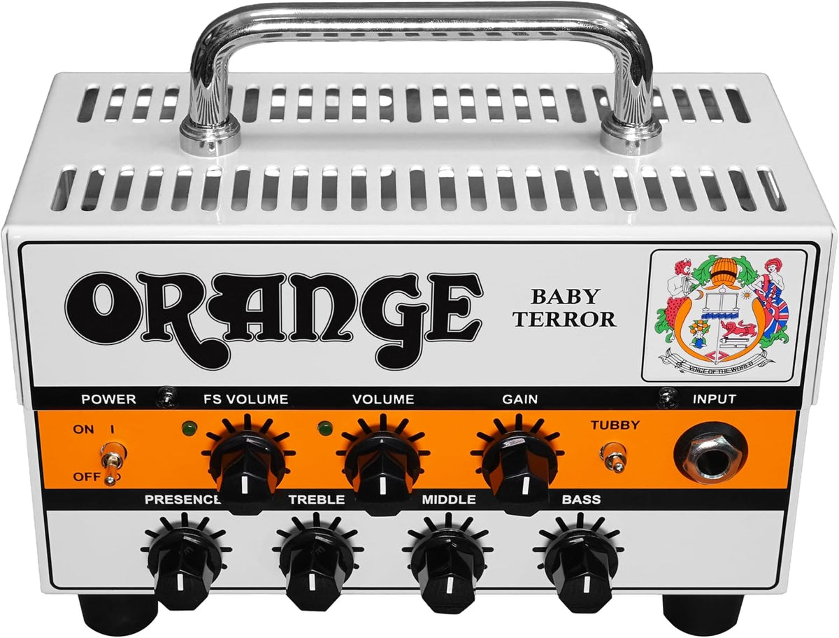 Orange BT20H Baby Terror 20w Micro guitar amp