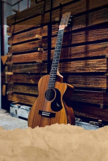 Authorised main dealer for Maton Acoustic Guitars UK