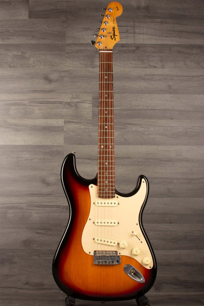 USED - 1996 Squier Stratocaster