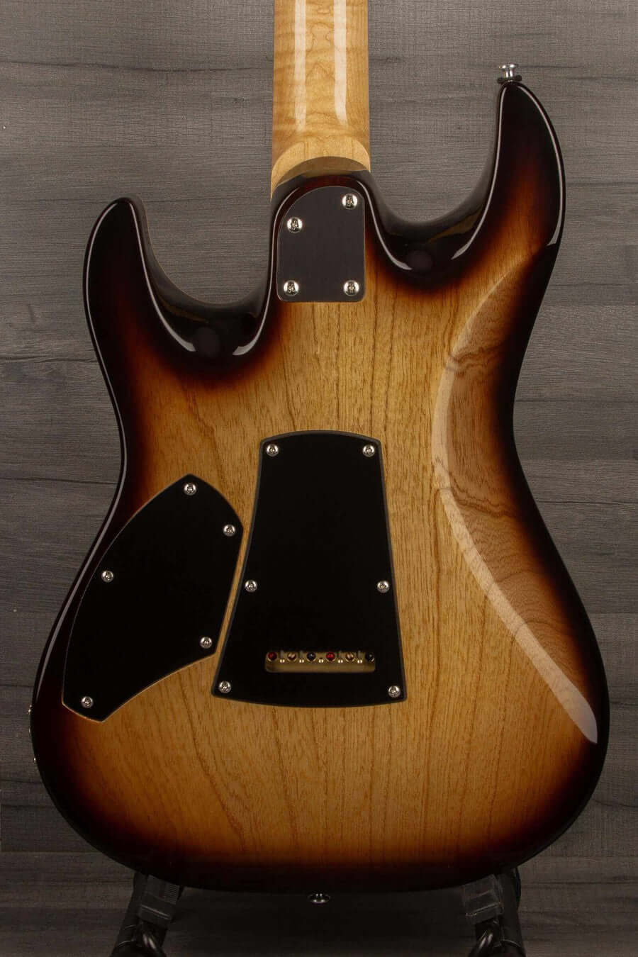 Patrick James Eggle '96 Contour Electric Guitar - Berry Burst s#31141