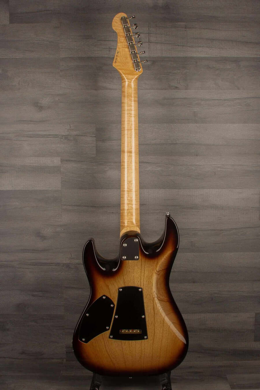 Patrick James Eggle '96 Contour Electric Guitar - Berry Burst s#31141