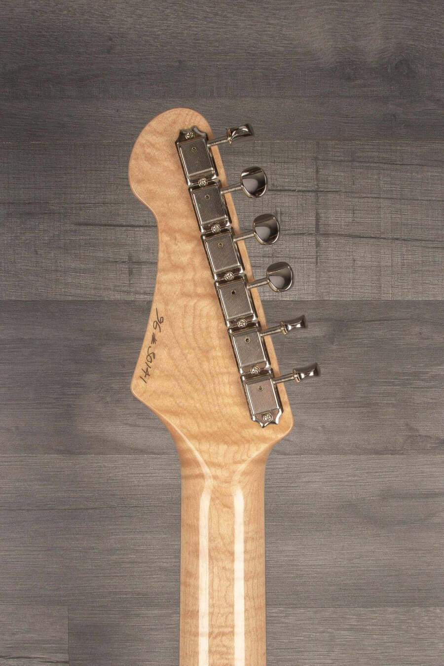 Patrick James Eggle '96 Contour Electric Guitar - Berry Burst s#31141