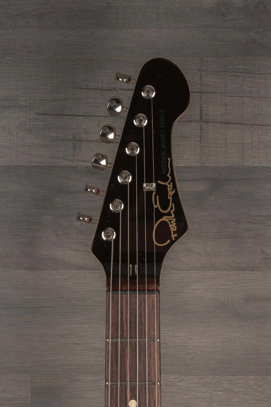 Patrick James Eggle '96 Contour Electric Guitar - Berry Burst s#31141