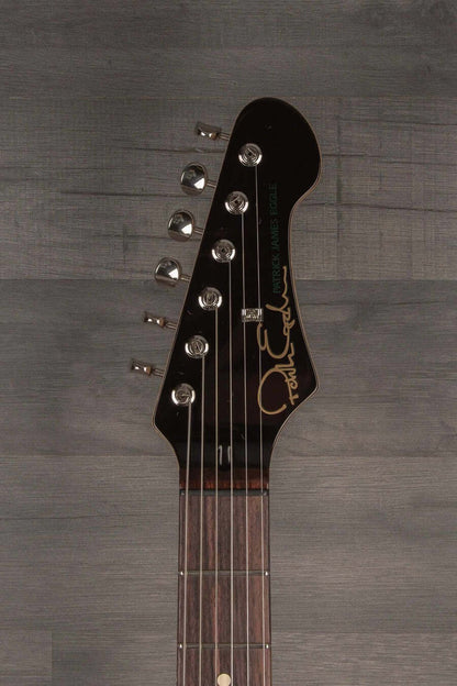 Patrick James Eggle '96 Contour Electric Guitar - Berry Burst s#31141