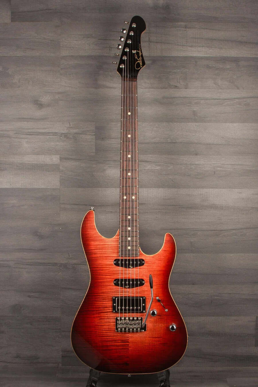 Patrick James Eggle '96 Contour Electric Guitar - Berry Burst s#31141