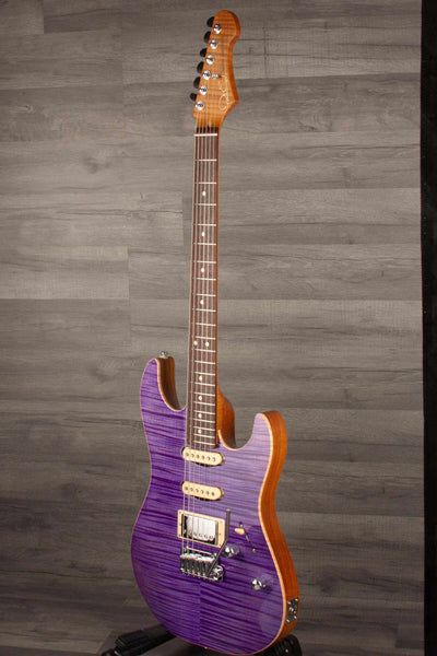 Patrick James Eggle '96 Droptop HSS - Purple s#31068