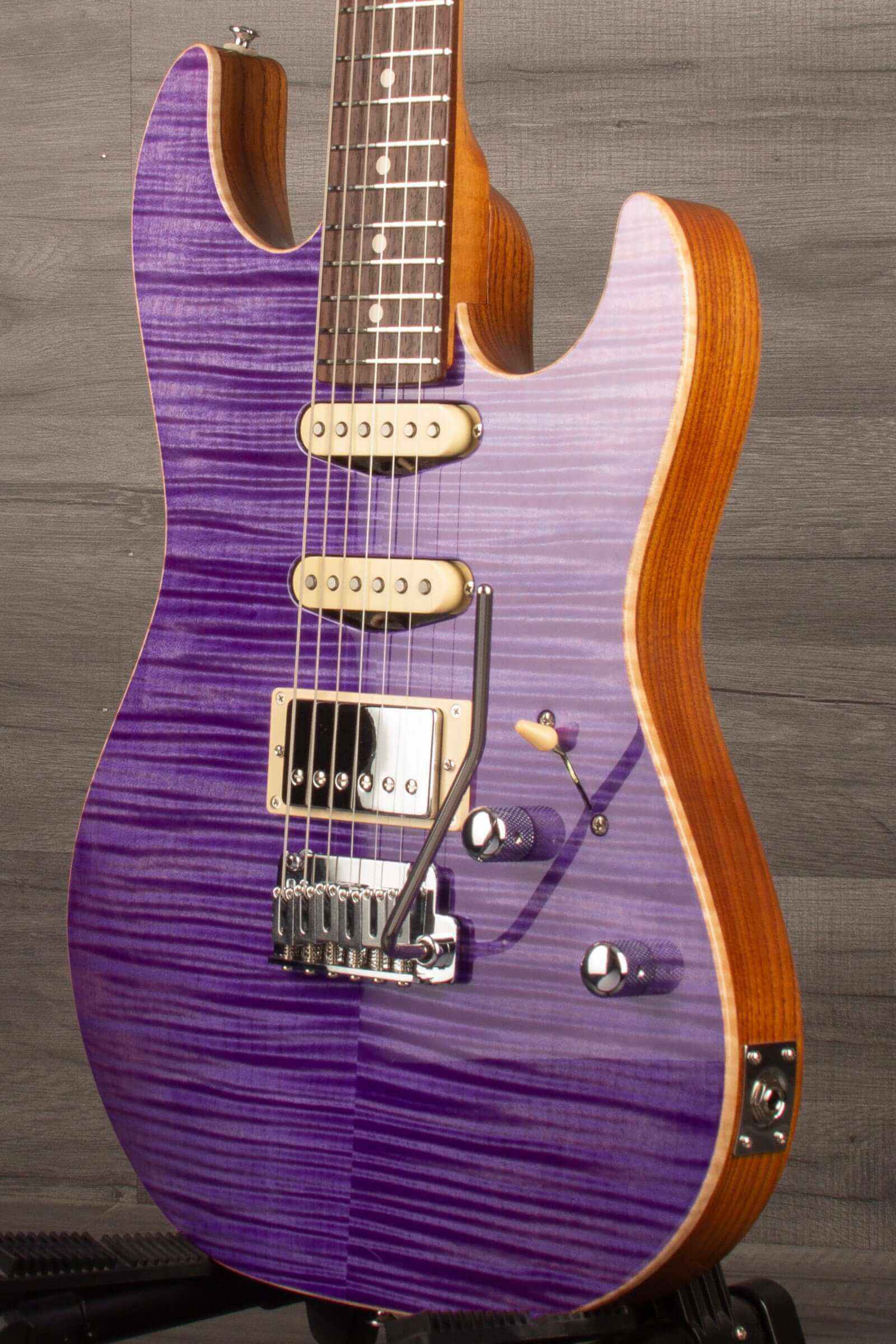 Patrick James Eggle '96 Droptop HSS - Purple s#31068