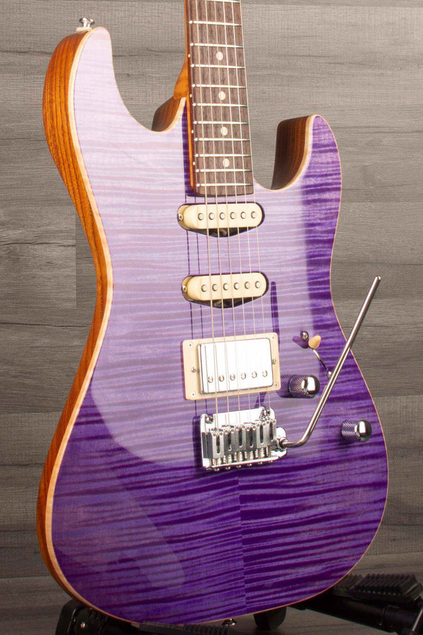 Patrick James Eggle '96 Droptop HSS - Purple s#31068