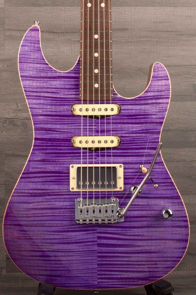 Patrick James Eggle '96 Droptop HSS - Purple s#31068