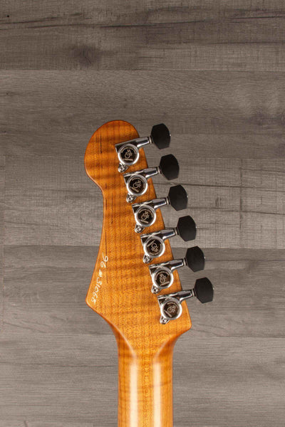 Patrick James Eggle '96 Droptop HSS - Purple s#31068