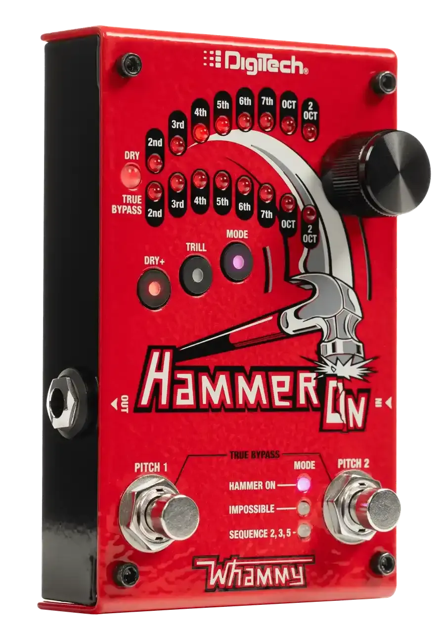 DigiTech HammerOn