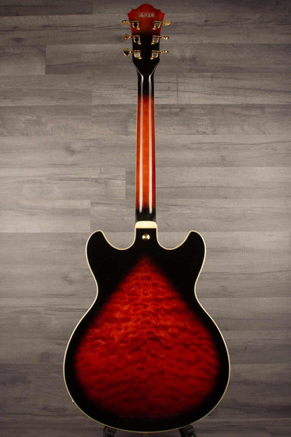 Ibanez Artcore AS93QMSP-DBS