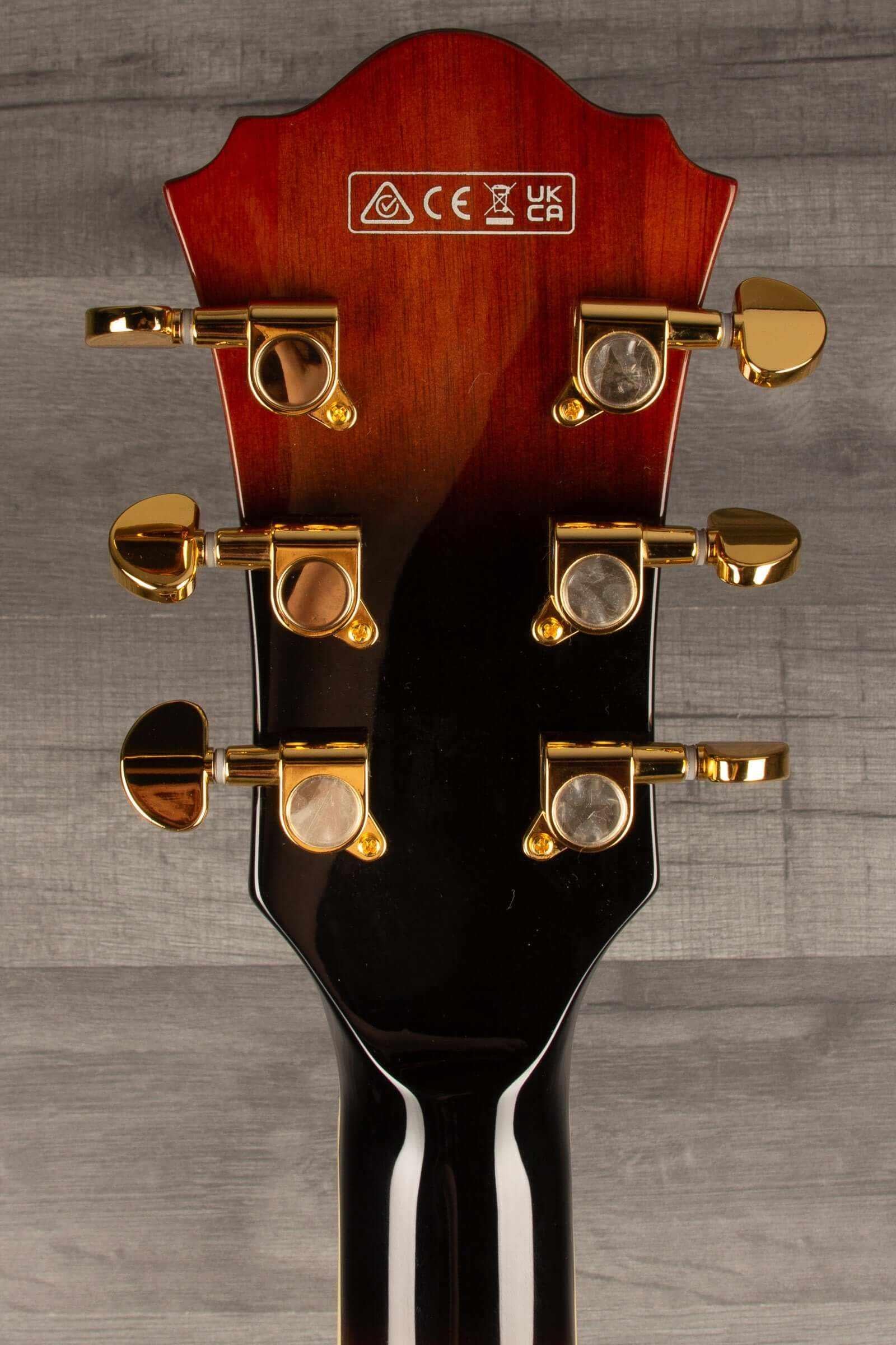 Ibanez Artcore AS93QMSP-DBS - MusicStreet