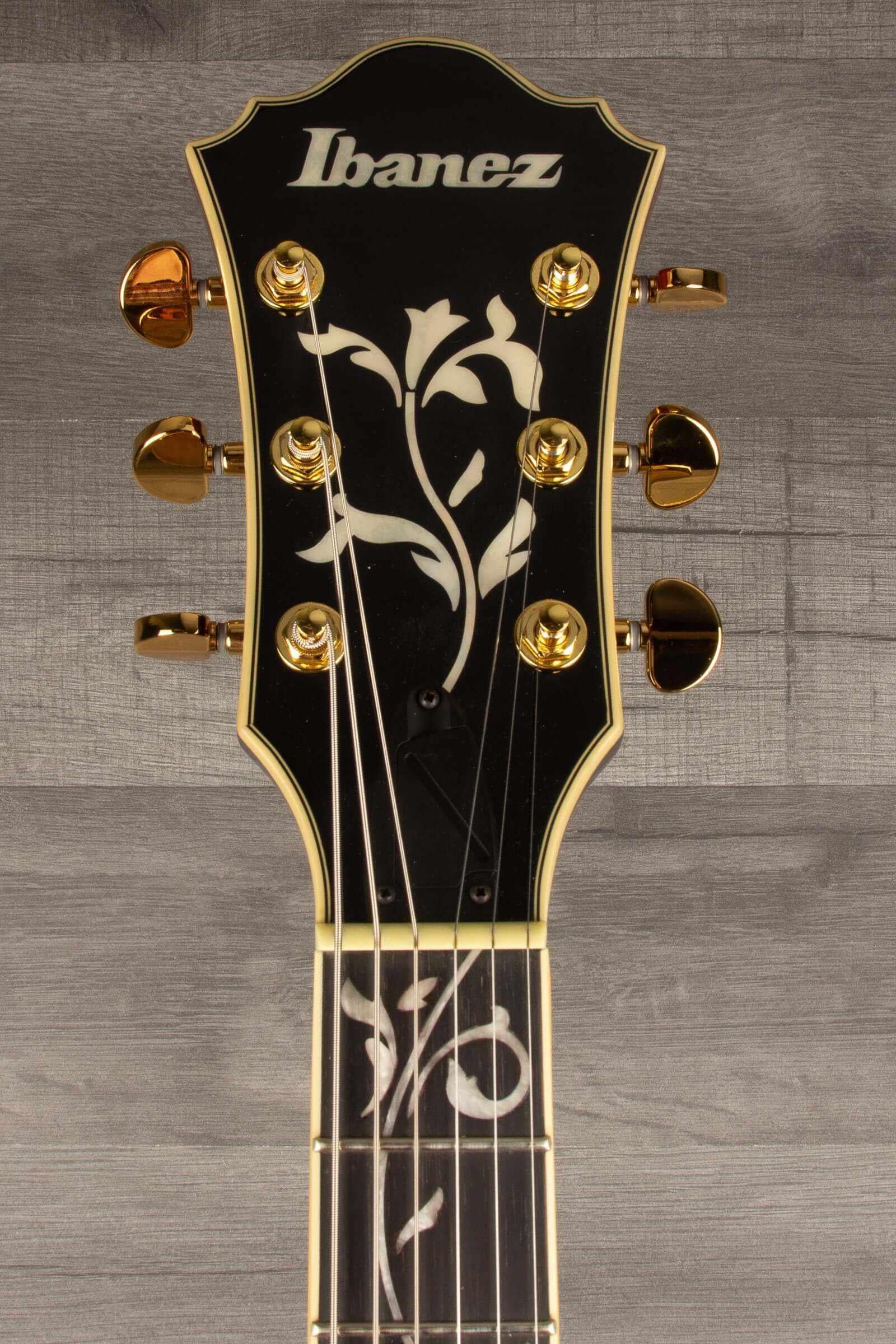 Ibanez Artcore AS93QMSP-DBS - MusicStreet
