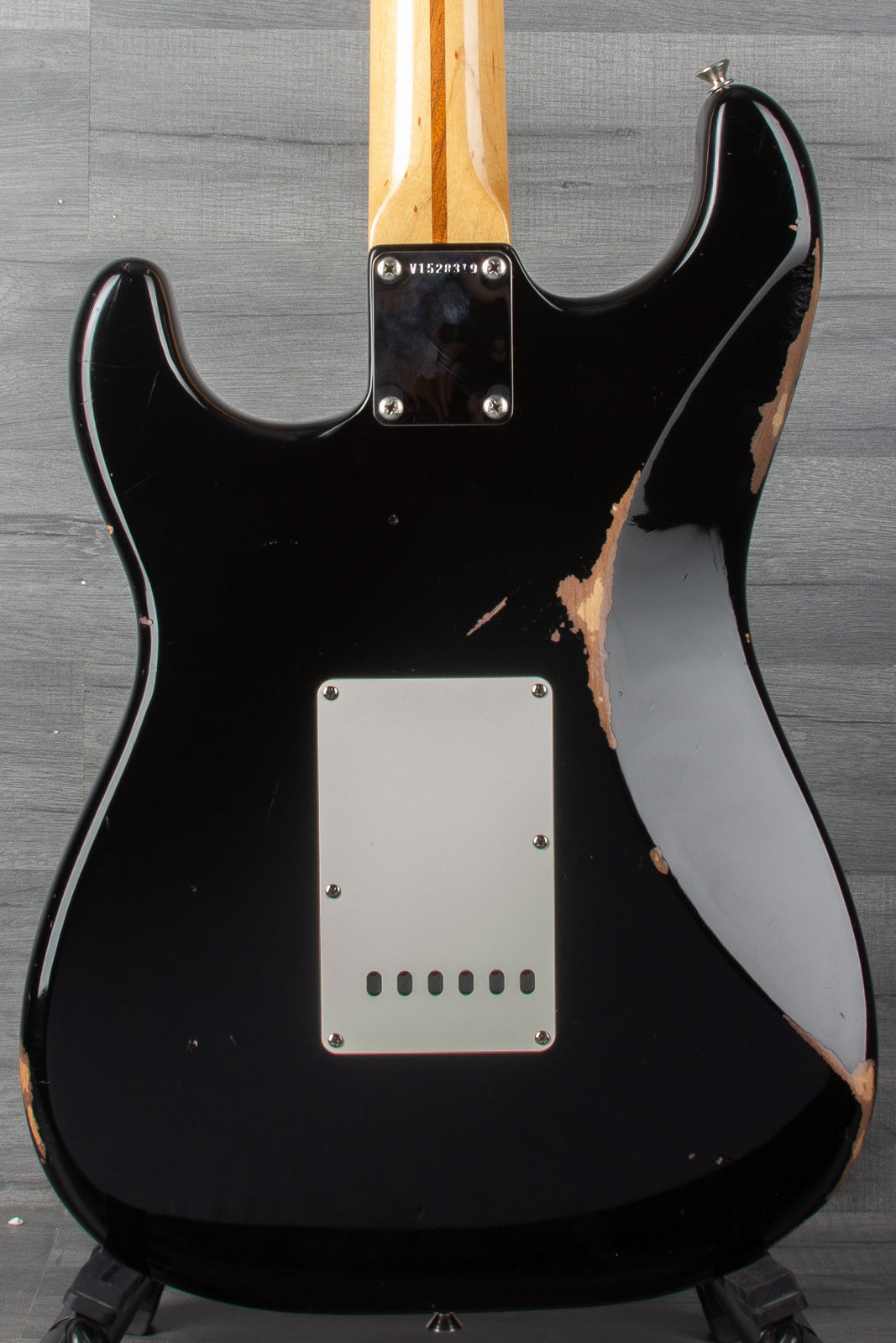 USED - Fender American Vintage Reissue 56 Stratocaster Black