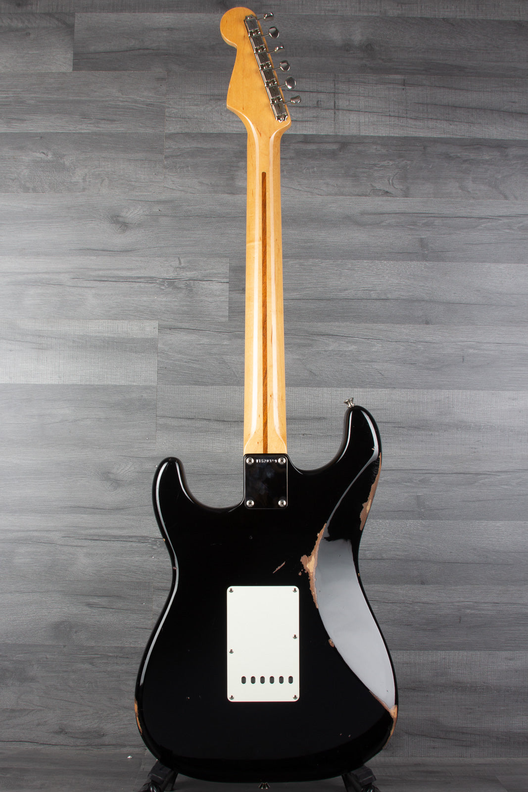 USED - Fender American Vintage Reissue 56 Stratocaster Black