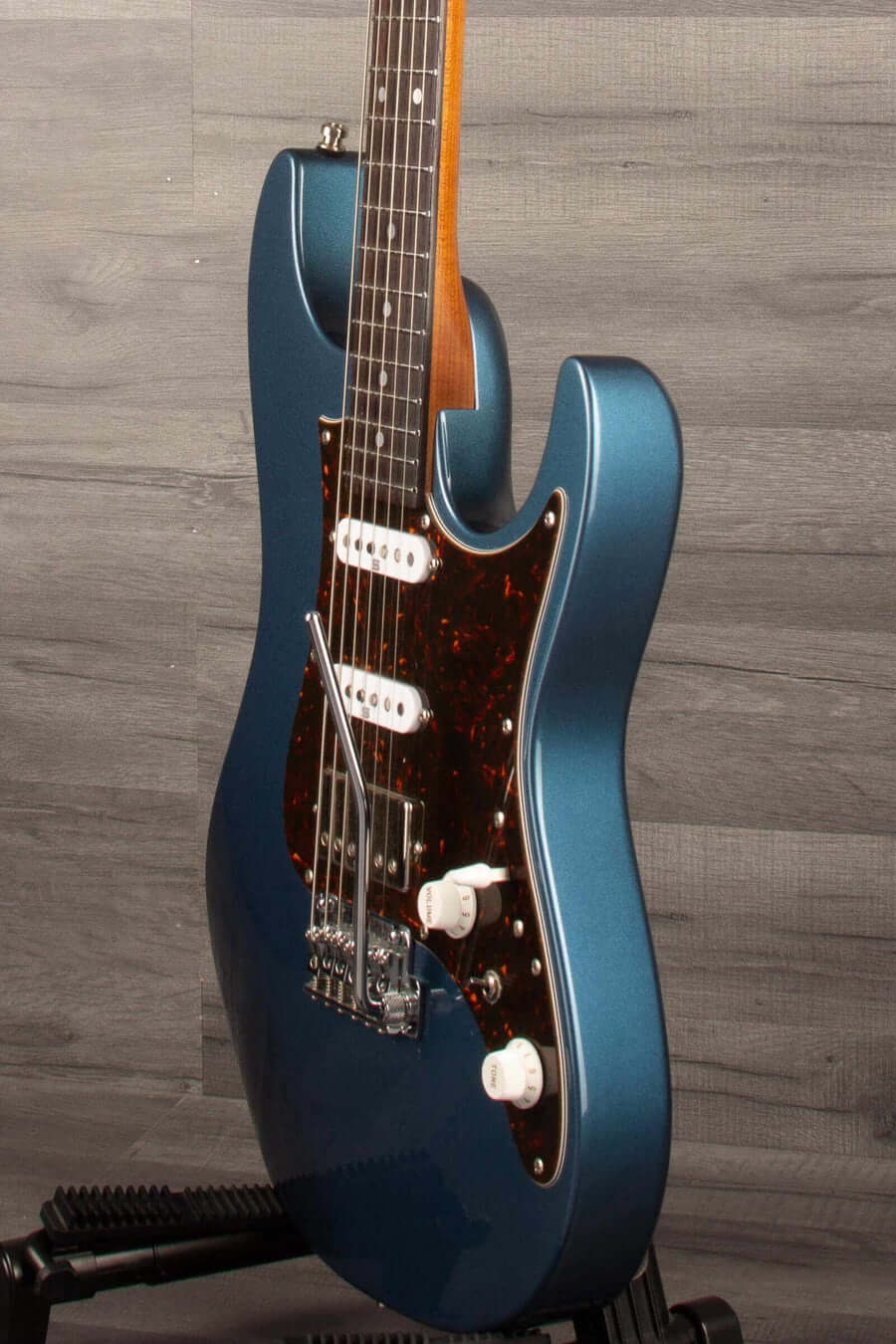 USED - Ibanez AZ2204N Prestige in Prussian Blue Metallic