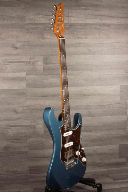 USED - Ibanez AZ2204N Prestige in Prussian Blue Metallic