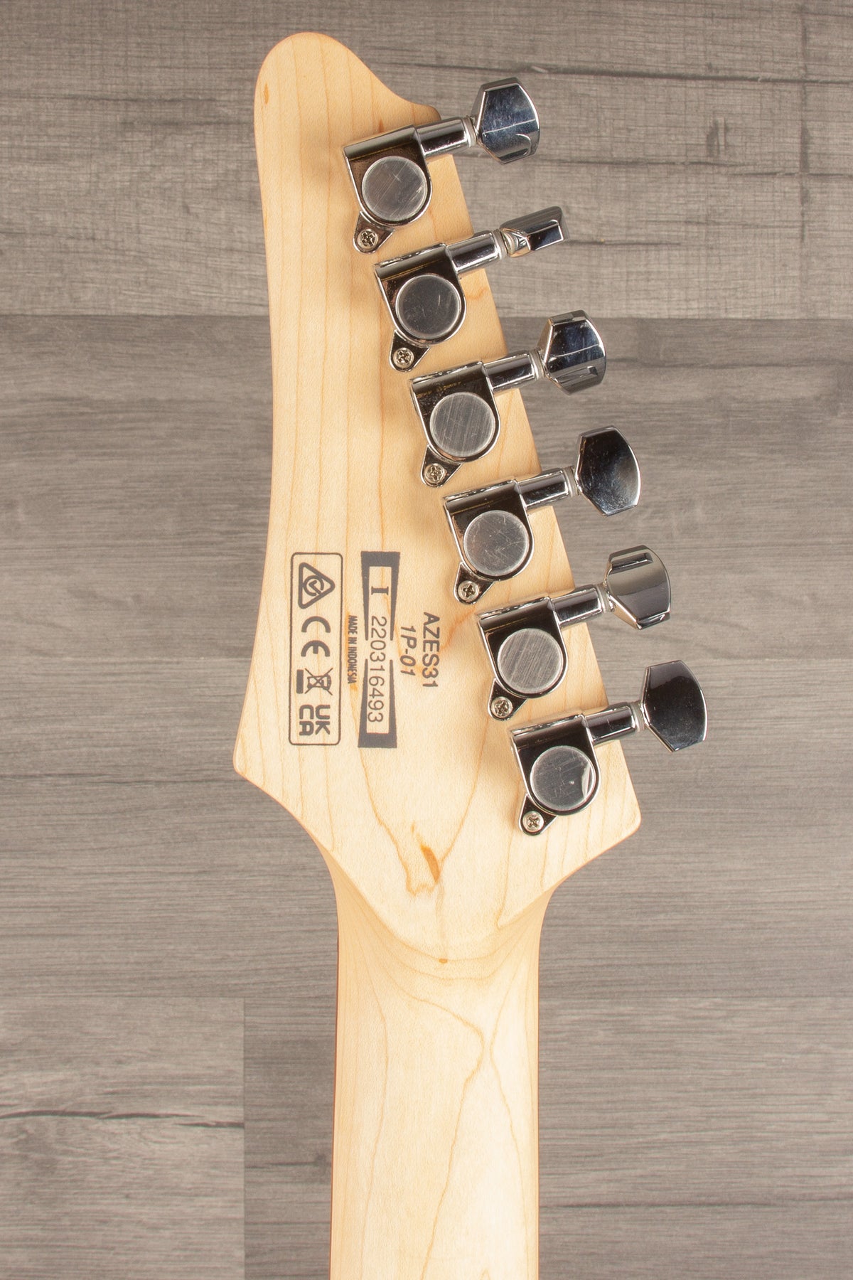Ibanez AZES31-VM - MusicStreet