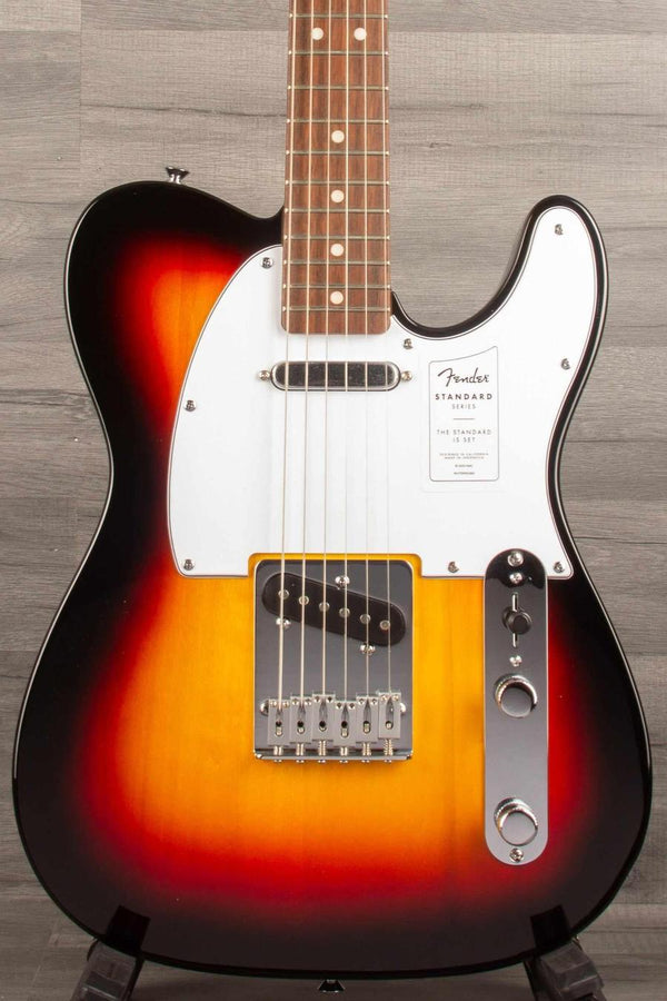 Fender Standard Tele, Sunburst - MusicStreet
