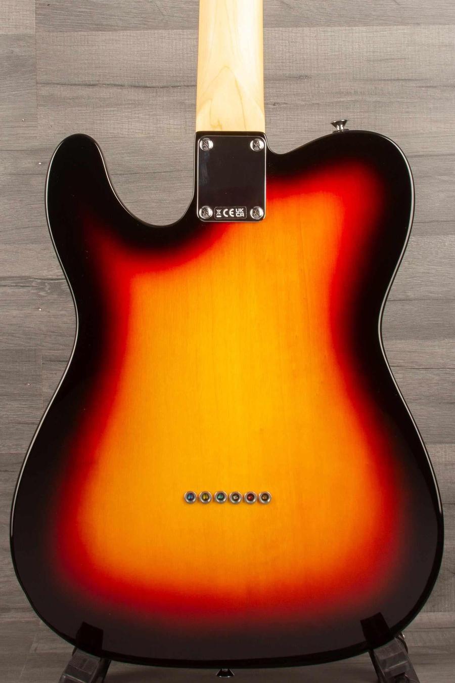 Fender Standard Tele, Sunburst - MusicStreet