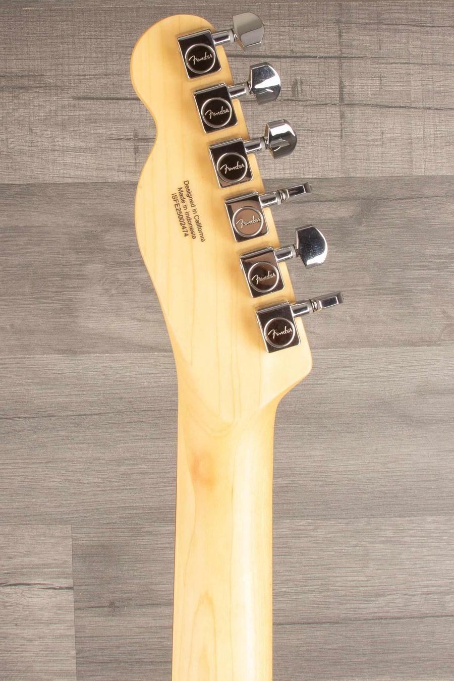 Fender Standard Tele, Sunburst - MusicStreet