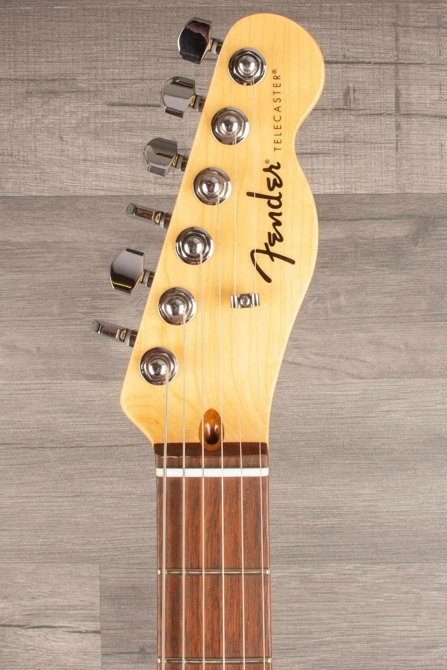 Fender Standard Tele, Sunburst - MusicStreet