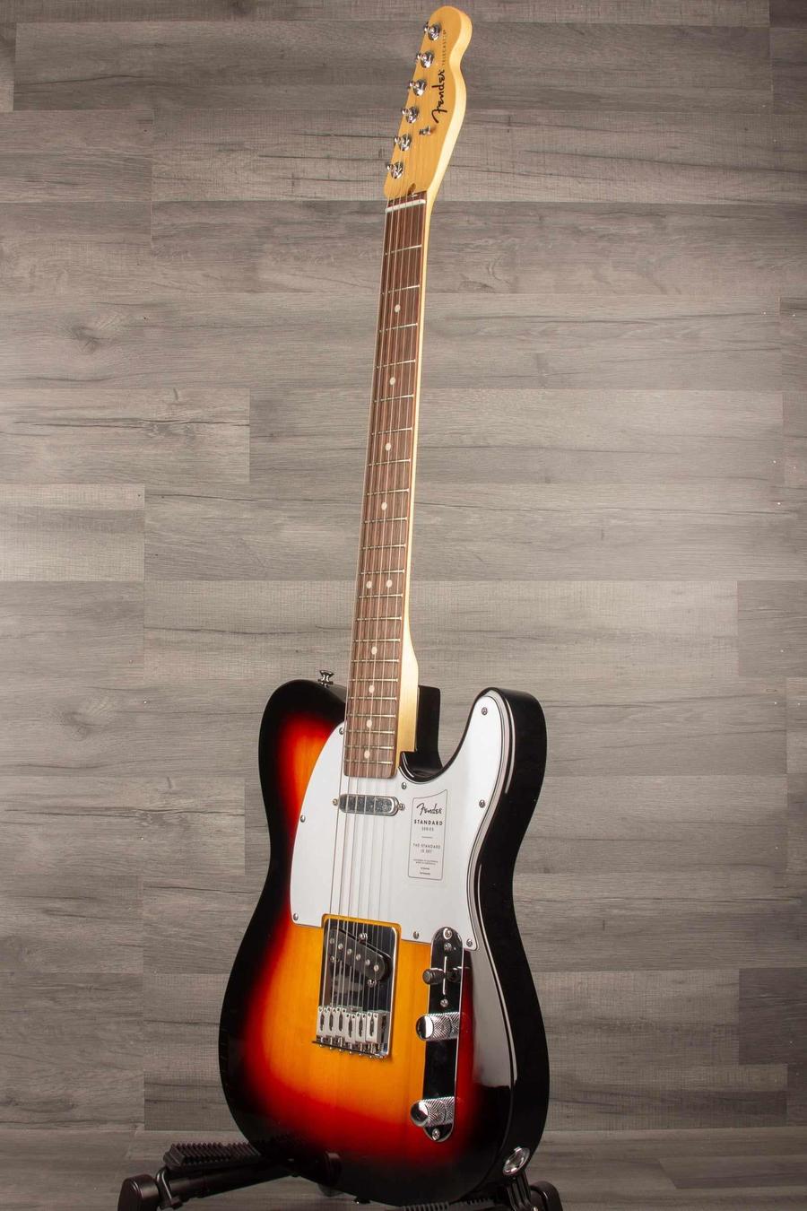 Fender Standard Tele, Sunburst - MusicStreet
