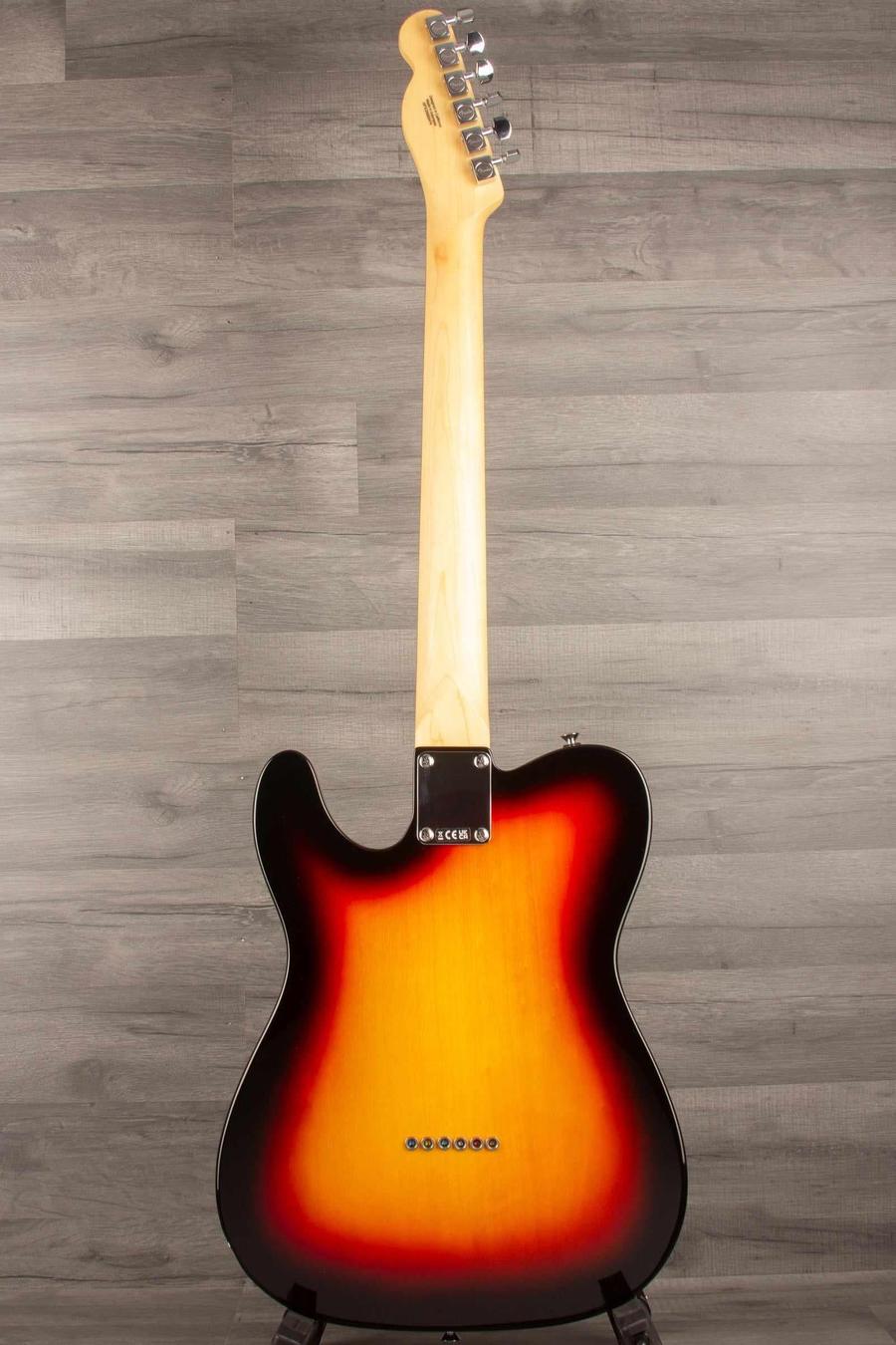 Fender Standard Tele, Sunburst - MusicStreet