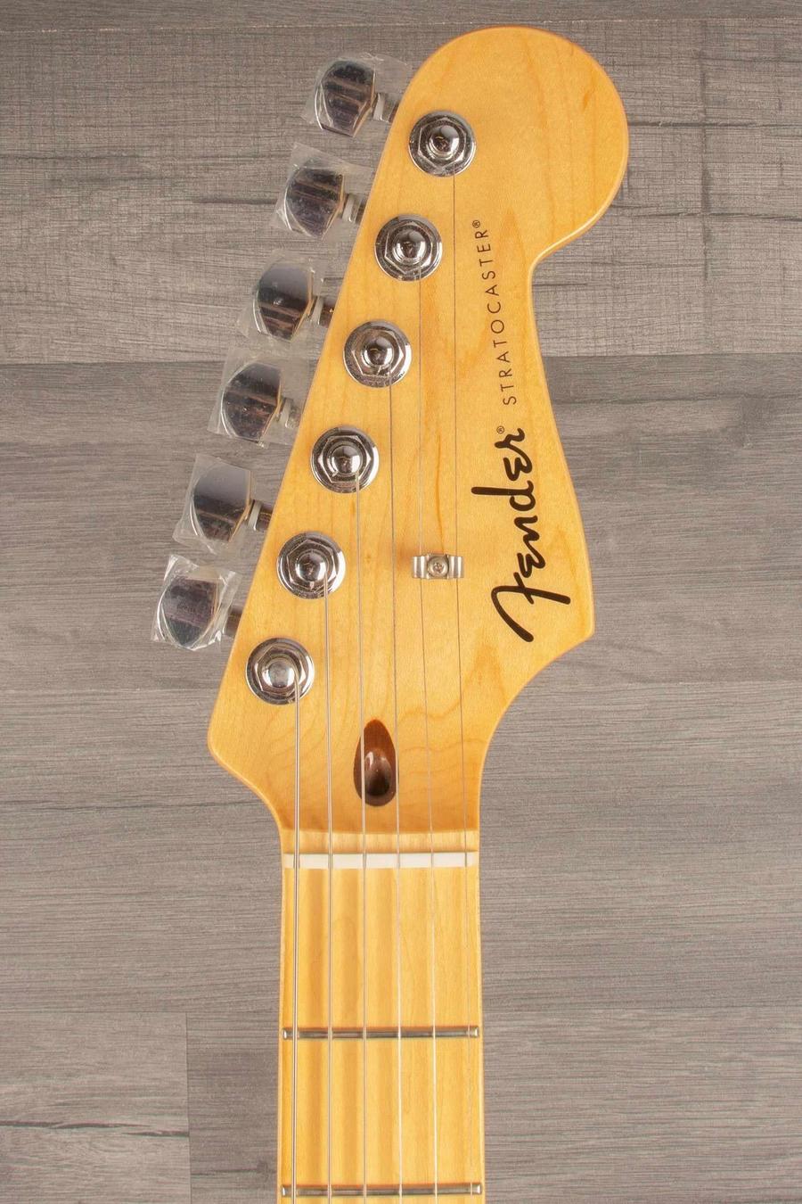 Fender Standard Stratocaster® Olympic white - MusicStreet