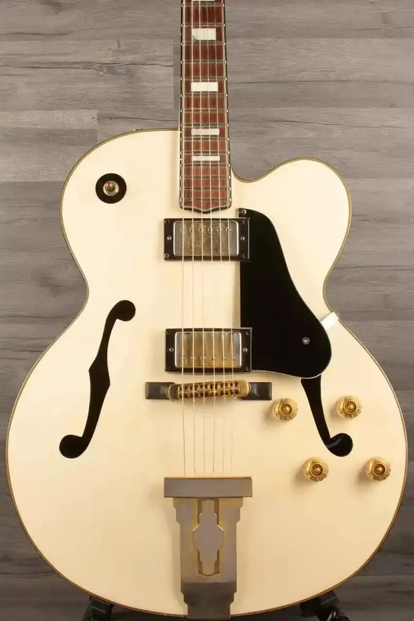 USED - Antoria Jazzstar H794 White